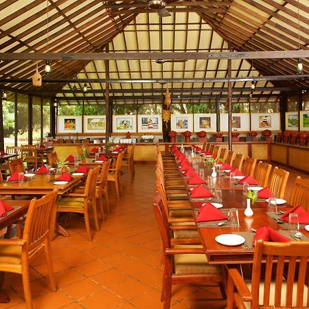 Poovar Island Resort Экстерьер фото