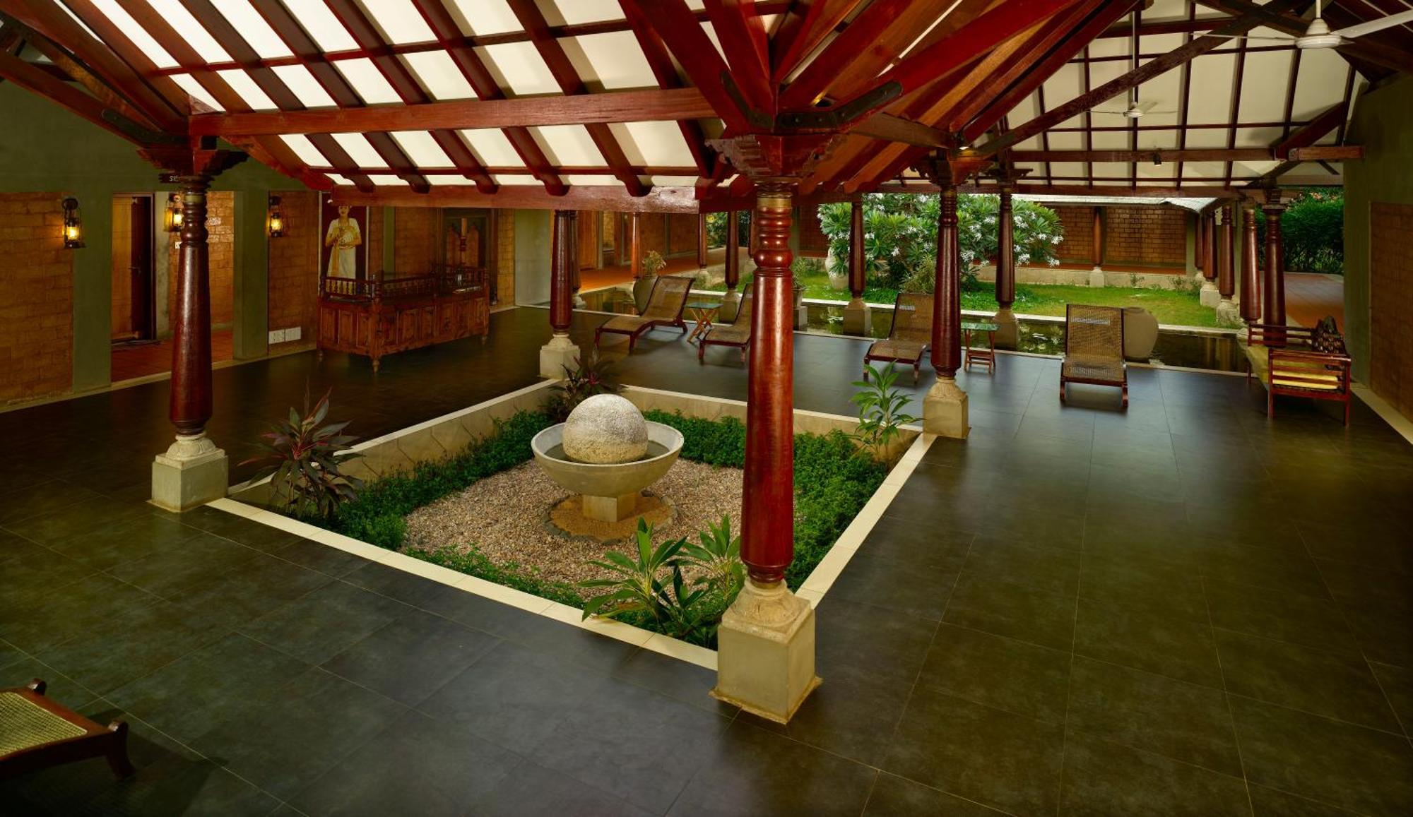 Poovar Island Resort Экстерьер фото