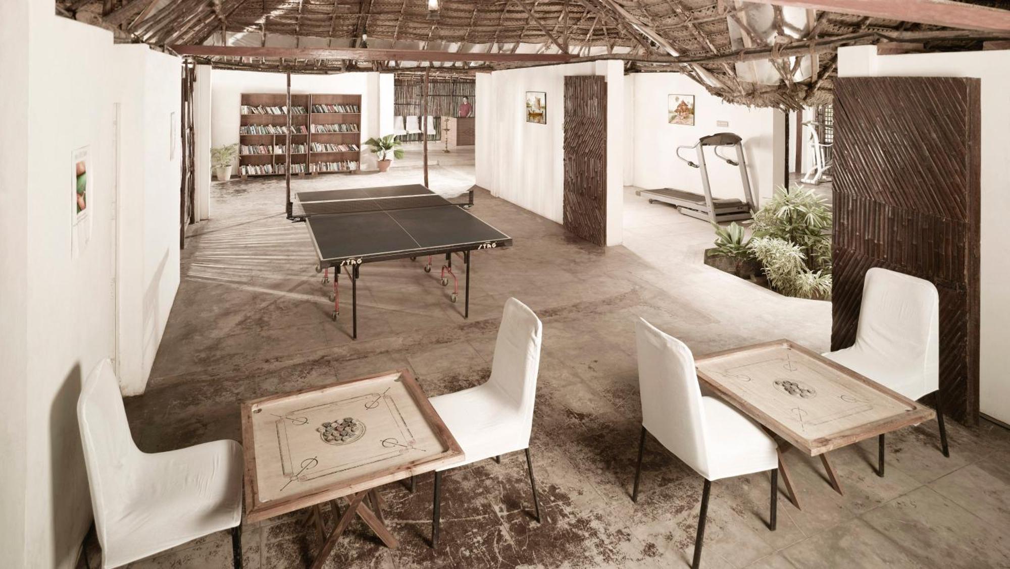 Poovar Island Resort Экстерьер фото