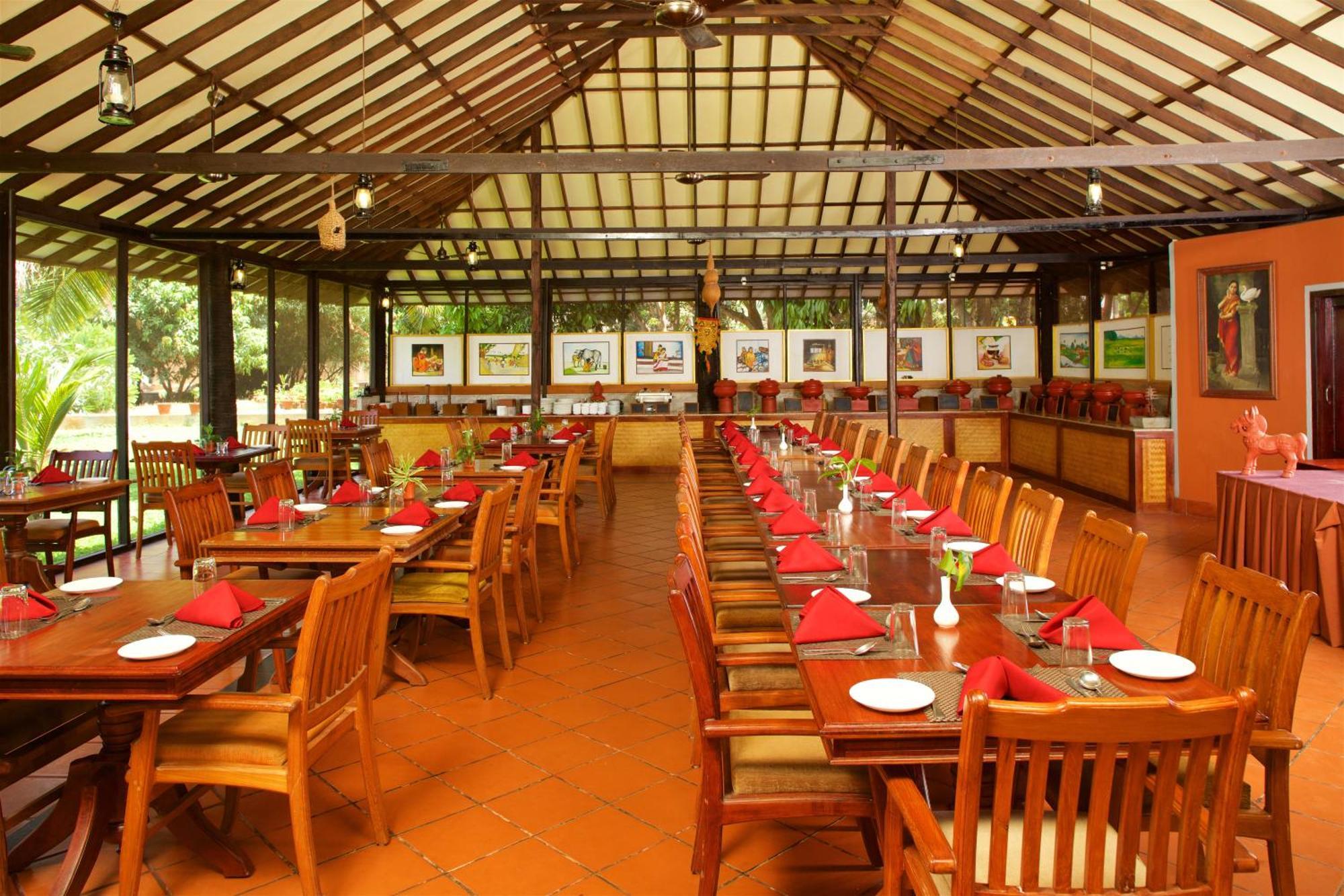Poovar Island Resort Экстерьер фото