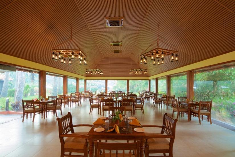 Poovar Island Resort Экстерьер фото