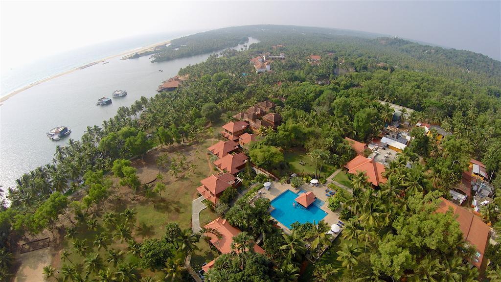 Poovar Island Resort Экстерьер фото