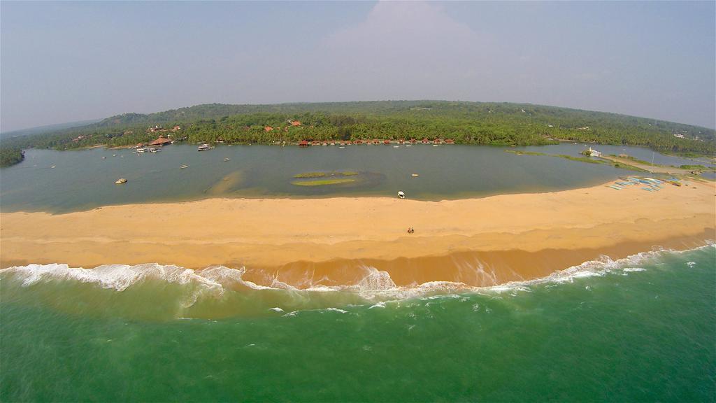 Poovar Island Resort Экстерьер фото