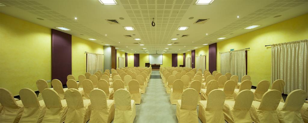 Poovar Island Resort Экстерьер фото