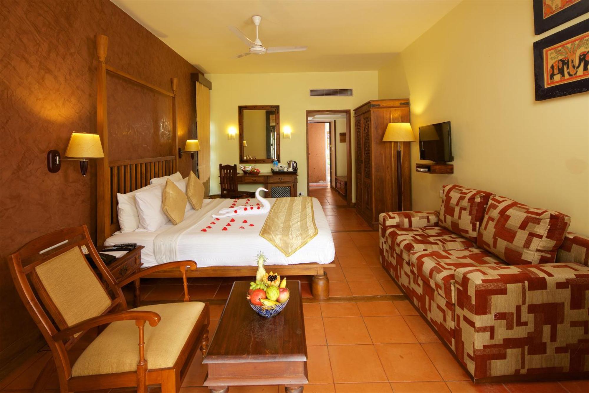 Poovar Island Resort Экстерьер фото
