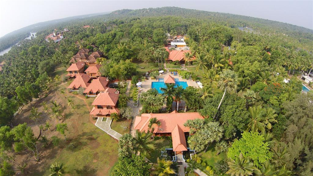 Poovar Island Resort Экстерьер фото