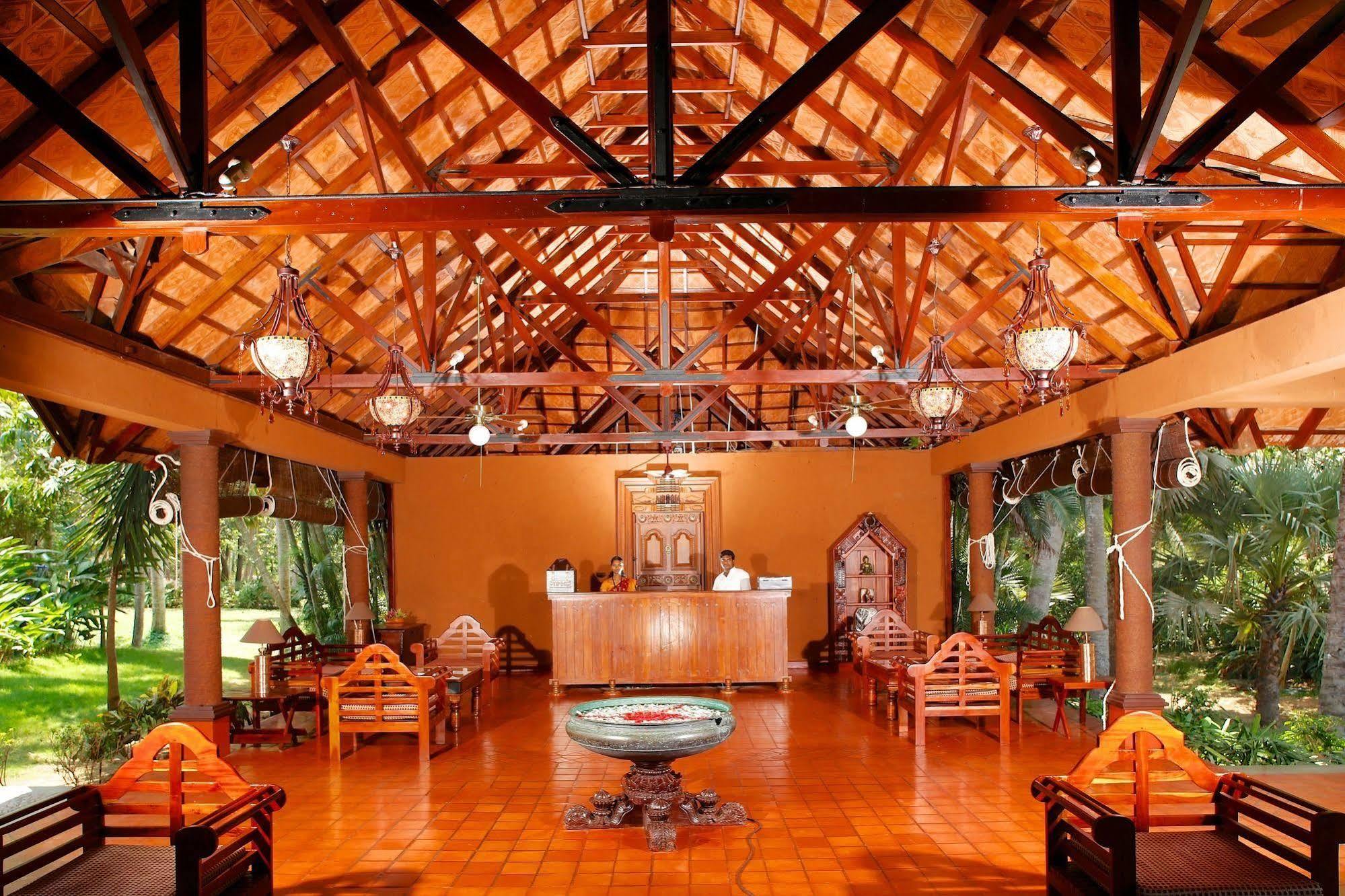 Poovar Island Resort Экстерьер фото