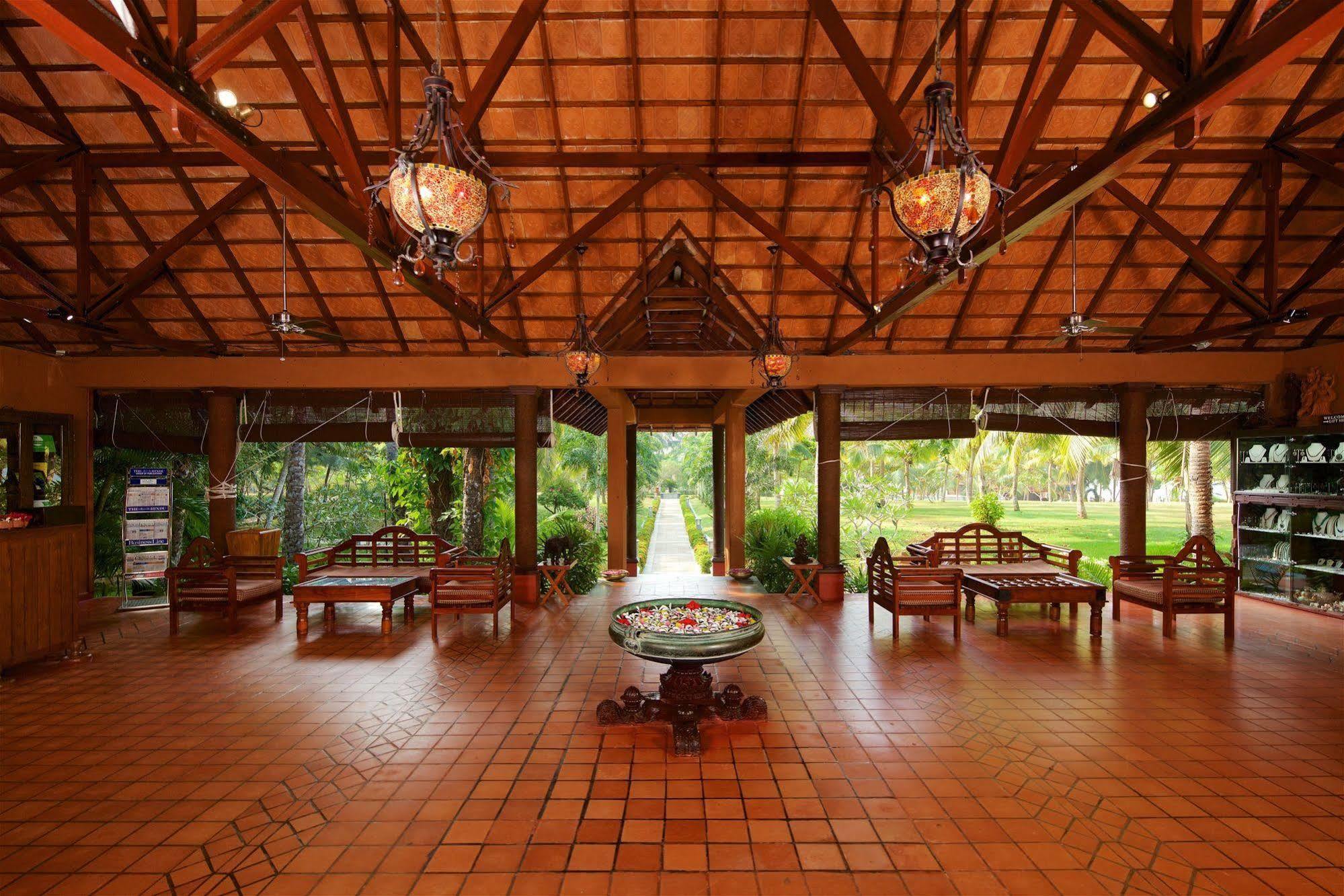 Poovar Island Resort Экстерьер фото