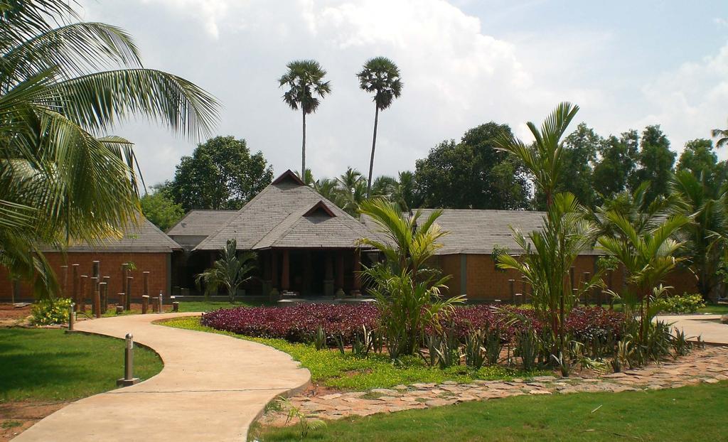 Poovar Island Resort Экстерьер фото
