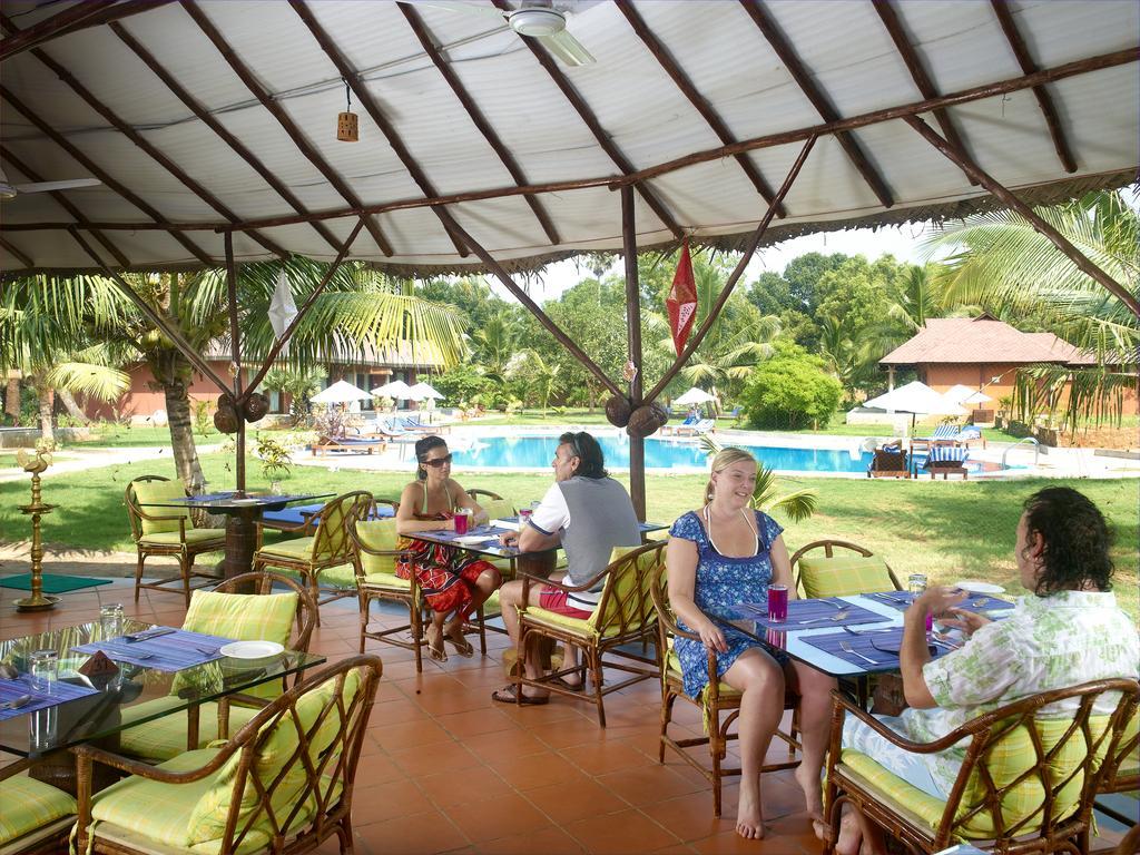 Poovar Island Resort Экстерьер фото