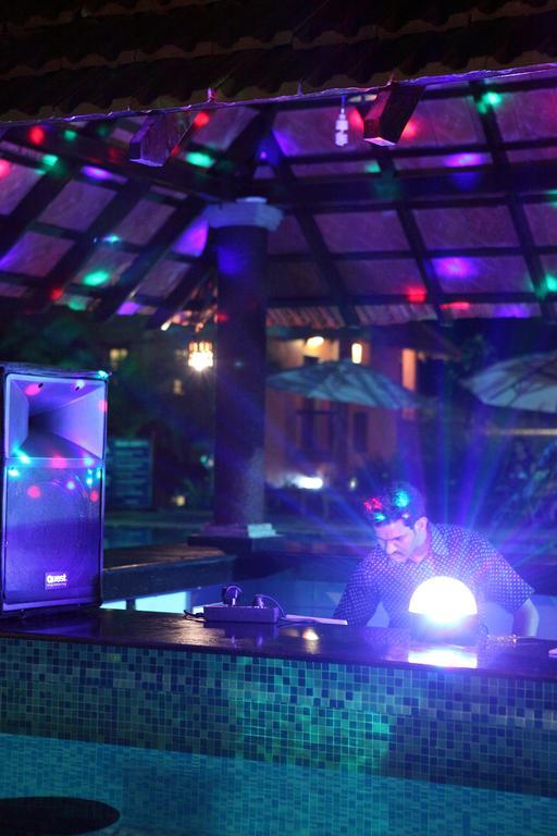 Poovar Island Resort Экстерьер фото