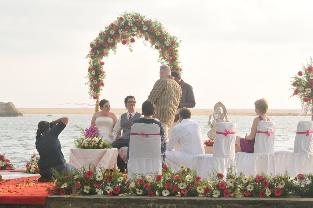 Poovar Island Resort Экстерьер фото